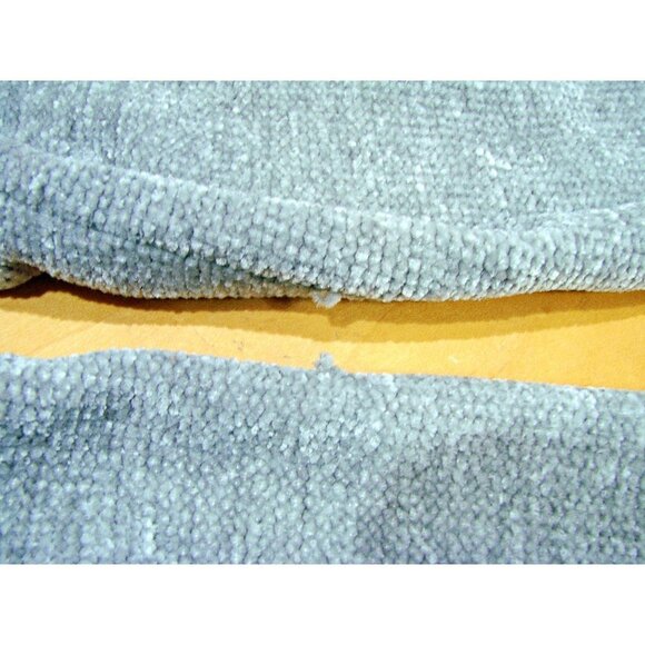 Allison Daley Gray Side Button Collar Pullover Sweater So Soft Elegant Sz Large - Picture 9 of 9